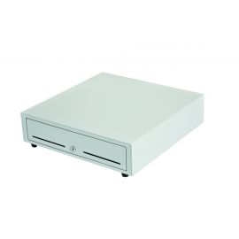 BYPOS Cassetti per contante (* elettrico * Bianco) E410 RJ11-CA-CD410-480W