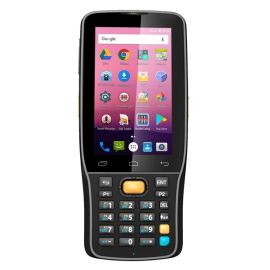 Cipherlab RK25, 2D, Android 7, BT, LTE, WiFi, Black-AK25SSWDFEUG1