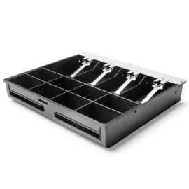 BYPOS Inserto Cassetto drawer 4B, 8M Dimensioni insert tray 356 (L) x 321 (P) x 62 (A)-BYPOS-1581-3