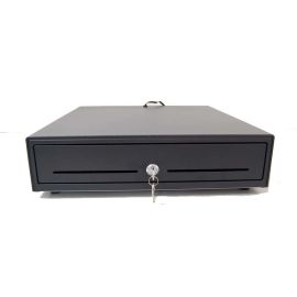 BYPOS kassalade E410 Grigio Scuro ** manuale frontale touch ** 8 coins e 4 cards incl. vassoi di inserimento-BYPOS-1663-1
