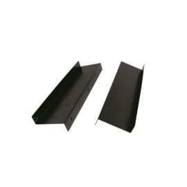 BYPOS Base dispositivo / sotto tavolo mount / metal-base angolo (2 pezzi - sinistra e destra) per la E410 cassetto cassa-BYPOS-1663-2