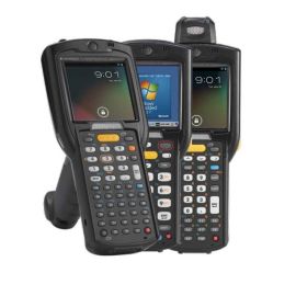 Zebra MC3200 Dispositivo robusto Android (Motorola)-BYPOS-5125