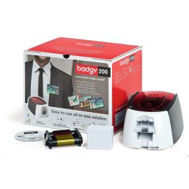Evolis Badgy200 stampante di carte KIT-BYPOS-7309