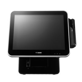 POSBANK 12" LED-LCD-Display for Imprex Prime, white-IMPPRI-DIS-12-W