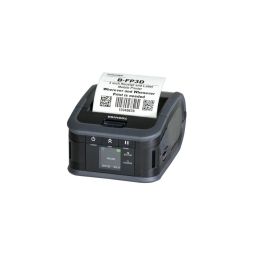 Toshiba B-FP3D Rotoli di Ricevuta o Stampante di Etichette-BYPOS-2399282