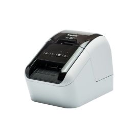 Brother QL800 High-Speed pro, Black Grey, USB, Printing colours Black Red-QL800ZW1