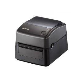 Sato WS408TT-Thermal Transfer 203 dpi with USB + LAN Black-WT202-401NN-EU