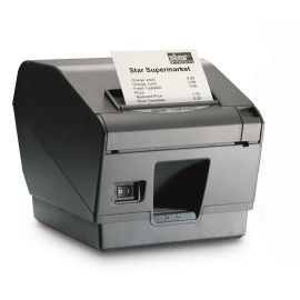 Star TSP743II-24, 8 punti /mm (203dpi), Cutter, grigio scuro-39442410
