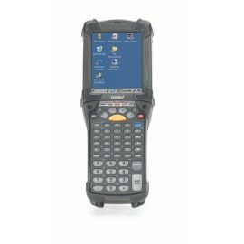 Zebra MC9200 Premium, 2D, SR, BT, WLAN, Gun, Disp., EFF.-MC92N0-GL0SYEQA6WR