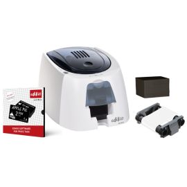 Evolis Edikio Access price labels di dimensioni carta di credito-BYPOS-400022