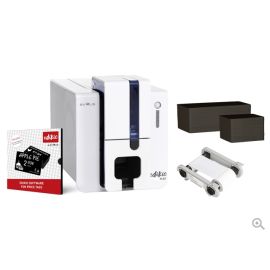 Evolis Edikio Flex etichetta prezzo PVC card printer-BYPOS-400033