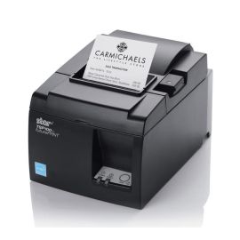Star TSP143IIIU, USB, 8 dots/mm (203 dpi), cutter, lightning, black-39472390
