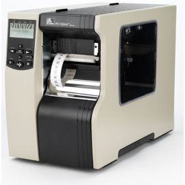 Zebra R110Xi4 RF-ID, Stampanti RFID industriali ad alte prestazioni-BYPOS-1221
