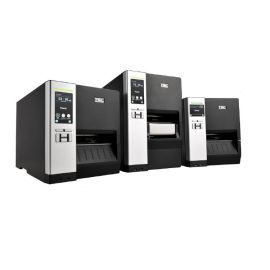 TSC MH241 / MH341 Series stampanti etichette di medio livello-BYPOS-50021