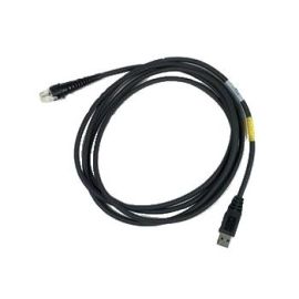 honeywell Cavi di collegamento (USB, RS232,KWB) (Metrologic)-BYPOS-1273