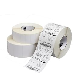 Zebra PolyO 3000T etichette in plastica-BYPOS-1323