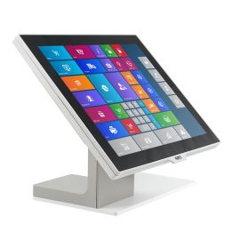 Aures Yuno J1900 PCAP, 128GB SSD, 4GB, White, WIN10-ART-03254-WH-WIN10ENTRY