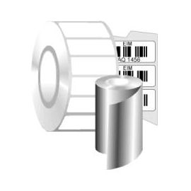 Zebra 8000T Cryocool polipropilene etiket Kern 76mm-BYPOS-1393