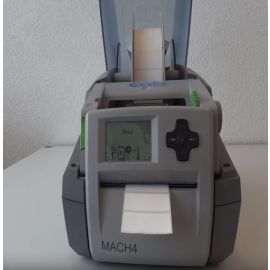 CAB MACH 4S applicazione Etichette stampanti-BYPOS-80002