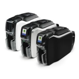 Zebra ZC300 plug and play stampante PVC!-BYPOS-20006