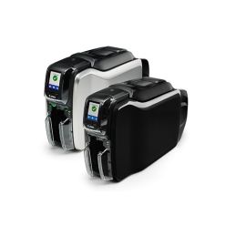 Zebra ZC350 printer PVC special effects-BYPOS-9191