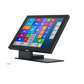 Aures Yuno i3,128GB SSD, 4GB, PCAP, Black, Posready 7-ART-03520-POSR7