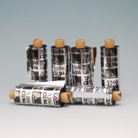 Zebra 3200 WAX resina inchiostro voor GK420T, TLP, GC420T-BYPOS-1421