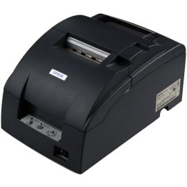 EPSON TM-U220A, USB, Cutter, nero-C31C516057U