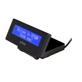 Epson DM-D30, nero, USB-A61CF26111