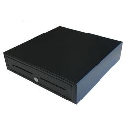 BYPOS Cassetto per contante E410 Nero-BYPOS-1447