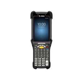 Zebra MC9300, 1D, SR, BT, Wi-Fi, Func. Num., Gun, IST, Android-MC930B-GSACG4RW