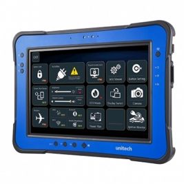 Unitech TB162 Tablet Windows 10 Robusto-BYPOS-8120