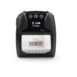 Zebra ZQ220 Mobile printer per receipts / labels-BYPOS-8787