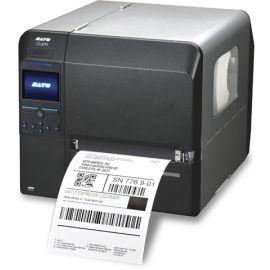 Sato CL6NX Stampante Etichette Codice a Barre-BYPOS-8468