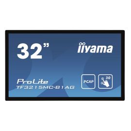 iiyama ProLite TF3215MC-B1AG, 80cm (31,5''), Projected Capacitive, Full HD, black-TF3215MC-B1AG