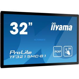 iiyama ProLite TF3215MC-B1, 80cm (31,5''), Projected Capacitive, Full HD, black-TF3215MC-B1