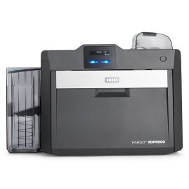 Fargo HDP6600, Singolo Lato, 24 punti/mm (600 dpi), USB, Ethernet, display-094600