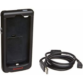Honeywell Captuvo SL42 for iPhone 6, 6s, 7, 8 2D, kit (USB), black-SL42-076201-H-K