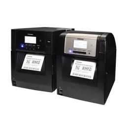 TOSHIBA BA400 stampante etichette codice a barre-BYPOS-9583