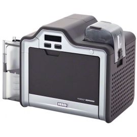 Fargo HDP5000, a faccia singola, 12 punti/mm (300 dpi), USB, Ethernet-089600