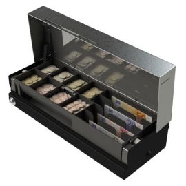 APG ECD460 Cassetto per contante a ribalta-BYPOS-7394