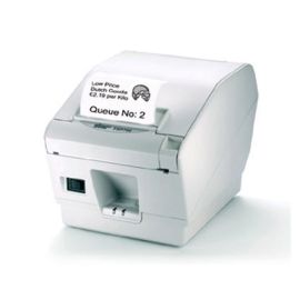 STAR TSP700II / TSP743C printer buono - Cassetto!-BYPOS-1544