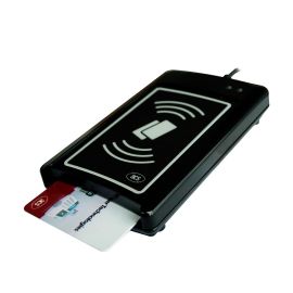 ACS ACR1281U-C1 DualBoost II Lettore di Smart Card Contactless-BYPOS-1570