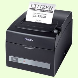 Citizen CT-S310II printer for receipts-BYPOS-1097