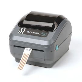 Zebra GX420d TT / GX430T TT POSTNL & DHL stampante-BYPOS-1639