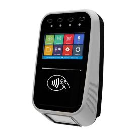 ACS ACR350, 2D/QR Imager, NFC, Ethe, USB, BT, display, Black-ACR350