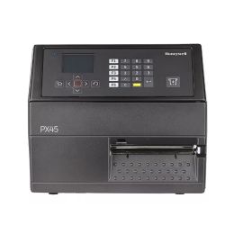 Honeywell PX45 rugged label printer-BYPOS-8946