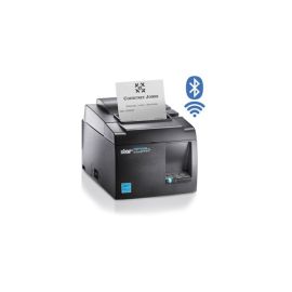 Star TSP143IIIBI2 GY, BT, 8 punti/mm (203 dpi), cutter, grigio-39474790