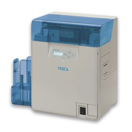 Nisca PR-C201, dual sided, 24 dots/mm (600 dpi), USB, Ethernet, display-PR-C201