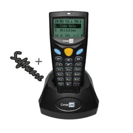 CipherLab CPT-8001 / CPT-8000 CCD raccoglitore di dati-BYPOS-1686